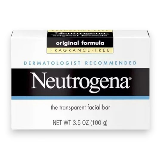 BARRA FACIAL NEUTROGENA 100 GR