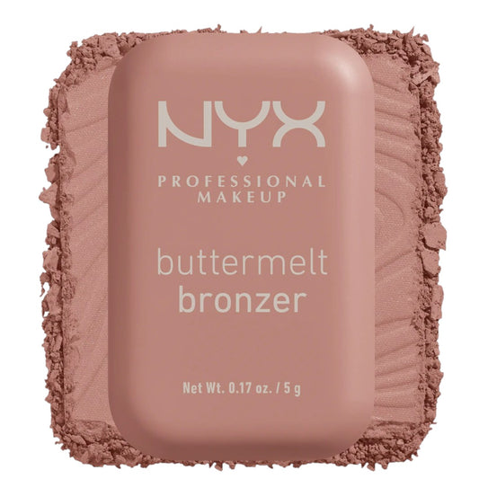 BRONZER BUTTERMELT NYX