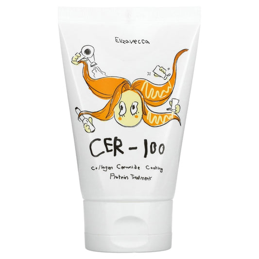 ELIZAVECCA CER-100 TRATAMIENTO CAPILAR CON COLAGENO Y PROTEINA