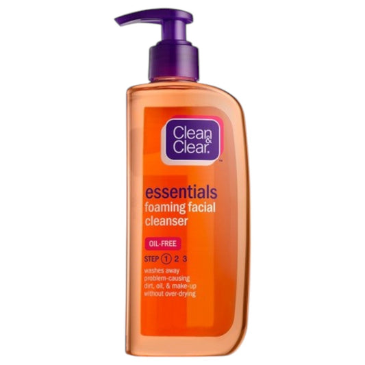 JABON CLEAN AND CLEAR ESSENTIALS