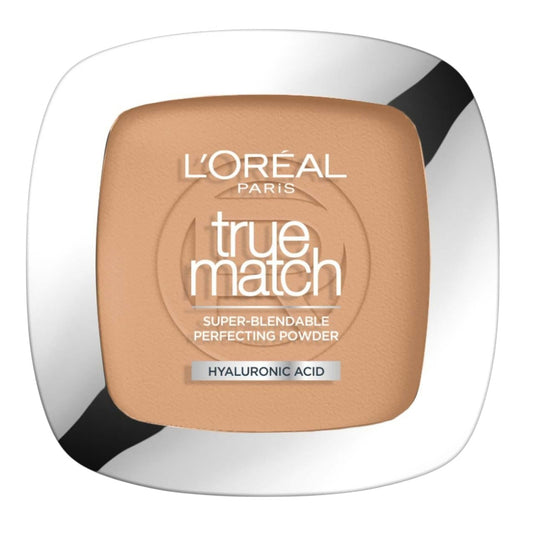 POLVO COMPACTO LOREAL TRUE MATCH