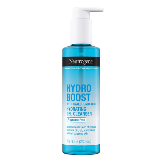 HYDRO BOOST GEL CLEANSER NEUTROGENA 230 ML