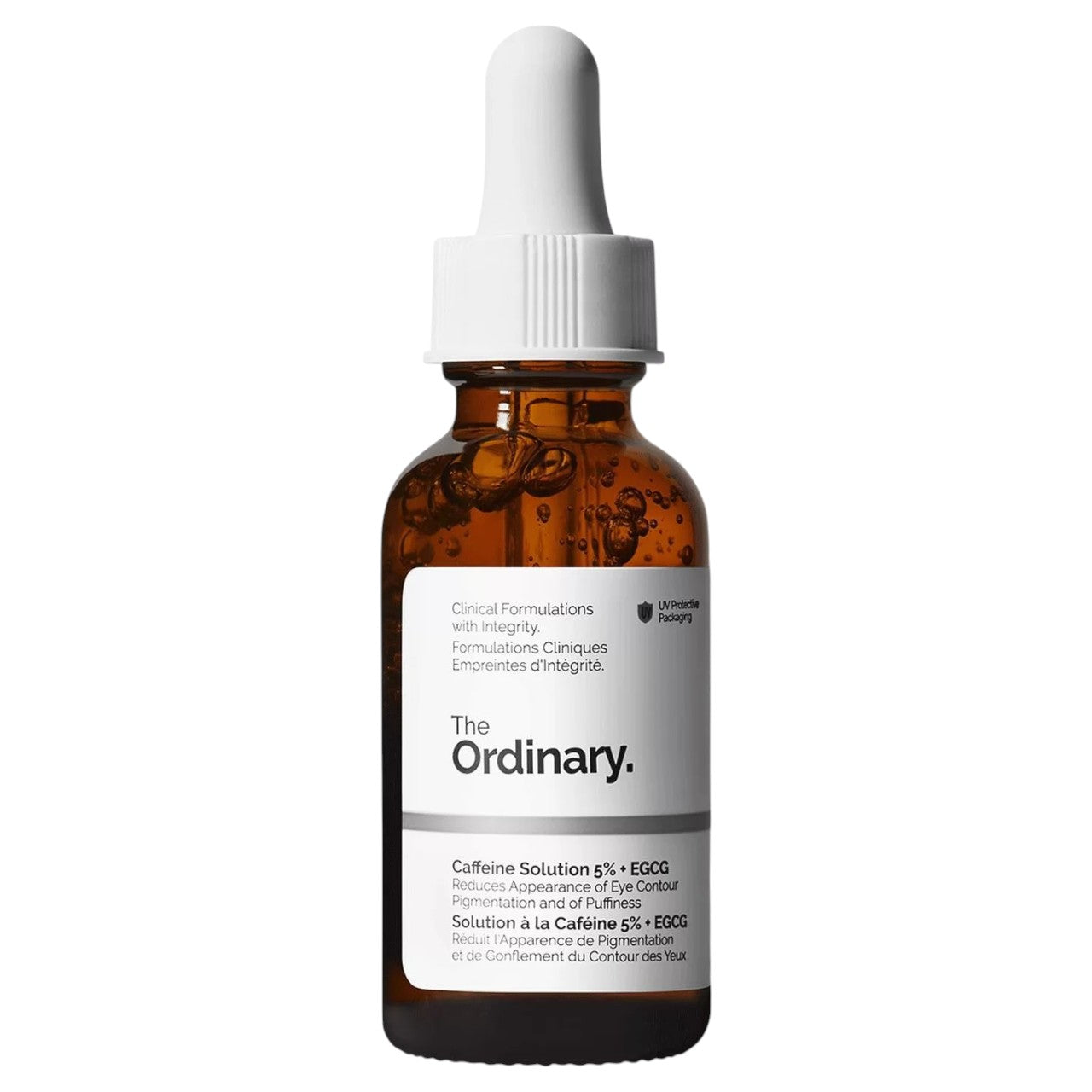 SERUM CAFFEINE SOLUTION 5% EGCG THE ORDINARY 30ML