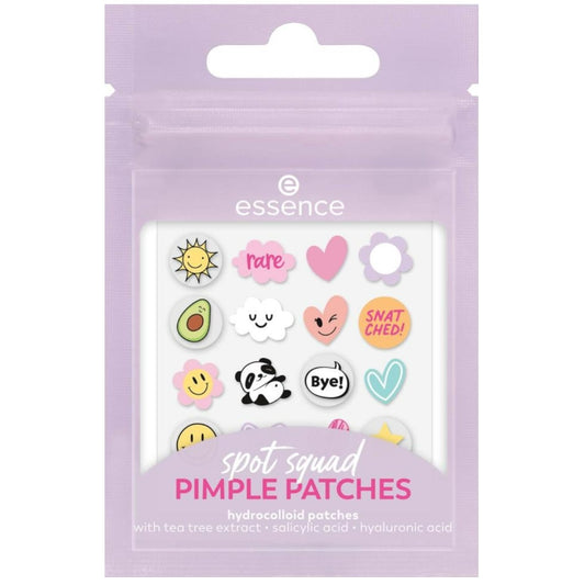 PARCHES PARA ACNE ESSENCE