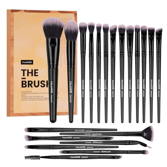 SET DE BROCHAS MANGE