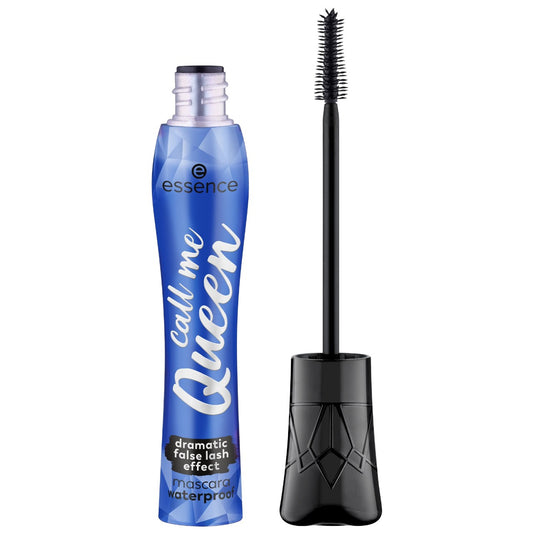 MASCARA DE PESTAÑA CALL ME QUEEN WATERPROOF ESSENCE