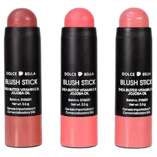 DOLCE BELLA RUBOR EN BARRA STICK  5.5GR