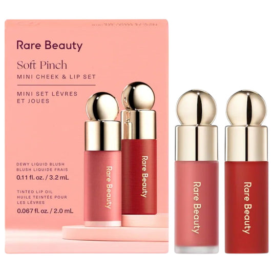 RARE BEAUTY LIQUID BLUSH DUO