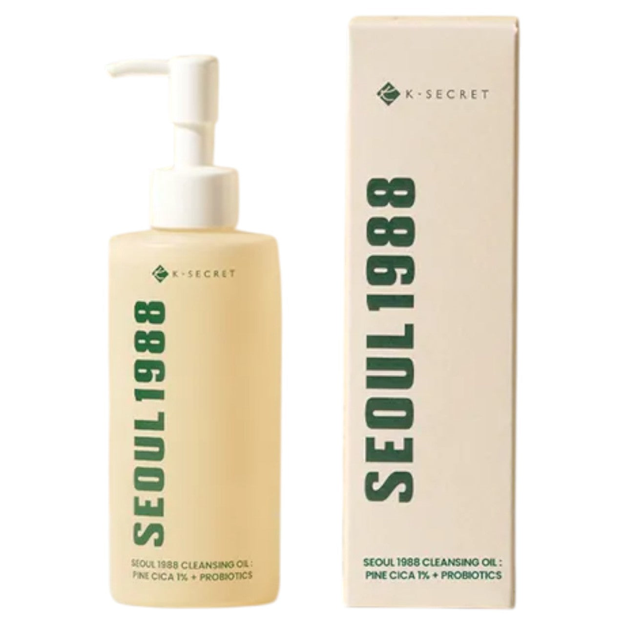 CLEANSING OIL SEOUL 1988 KSECRET