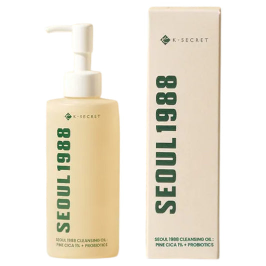 CLEANSING OIL SEOUL 1988 KSECRET