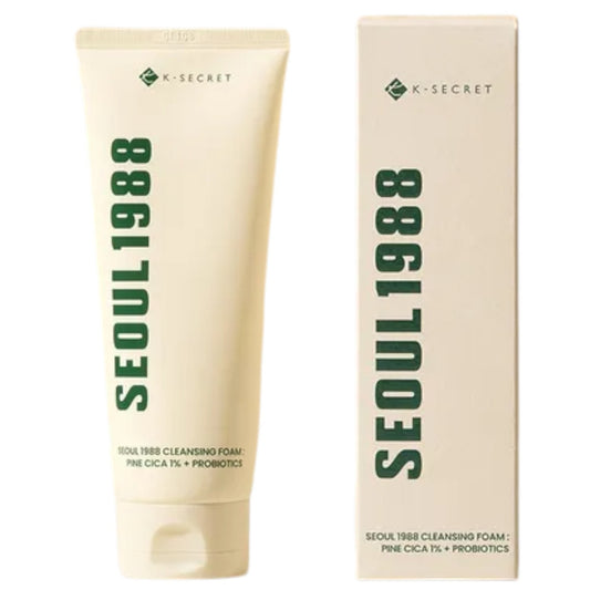 CLEANSING FOAM SEOUL 1988 KSECRET