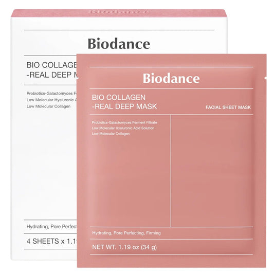 BIODANCE BIO COLLAGEN MASK