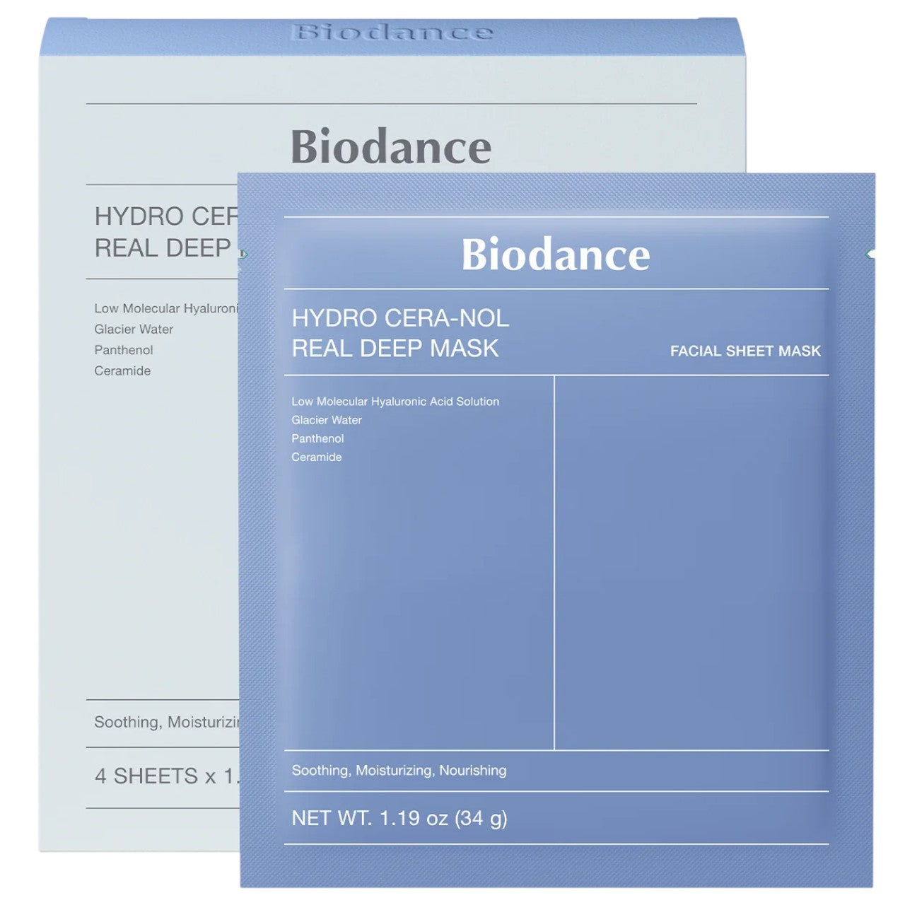 BIODANCE HIDRO CERA-NOL MASK