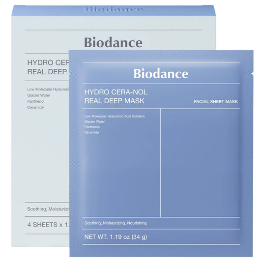 BIODANCE HIDRO CERA-NOL MASK