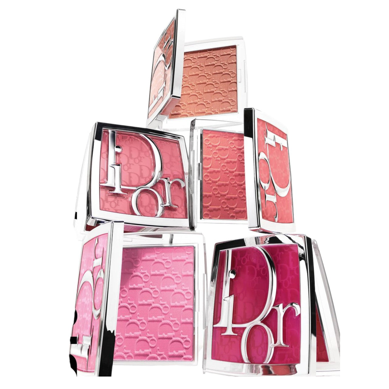 DIOR BACKSTAGE ROSY GLOW BLUSH 4.5 GR