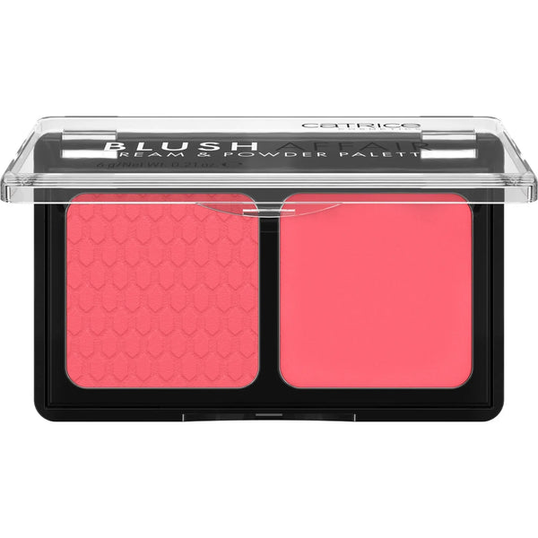 CATRICE BLUSH AFFAIR CREAM & POWDER PALETTE