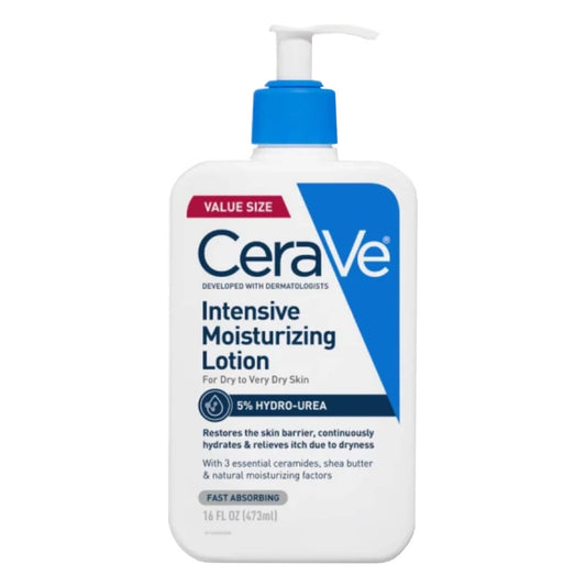CERA INTENSIVE MOISTURIZING LOTION 473 ML