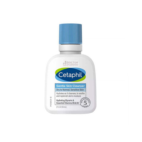 LIMPIADOR GENTLE SKIN 59 ML