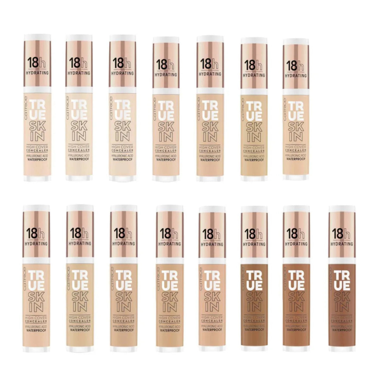 CORRECTOR TRUE SKIN WATERPROOF CATRICE 4.5ML