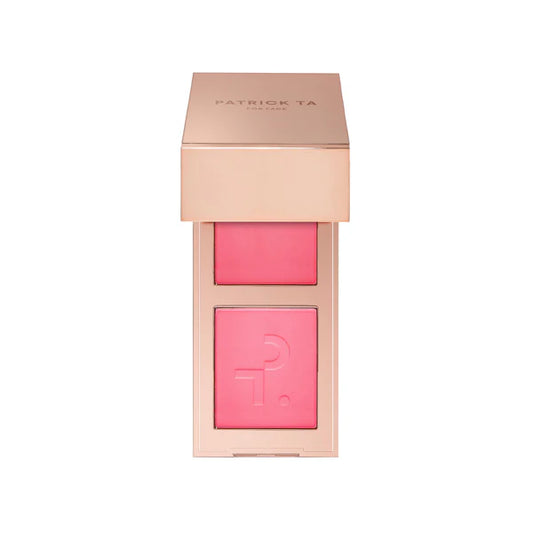 BLUSH DUO MINI PATRICK TA