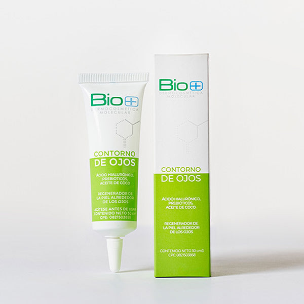 CONTORNO DE OJOS BIO+