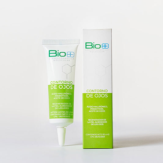 CONTORNO DE OJOS BIO+