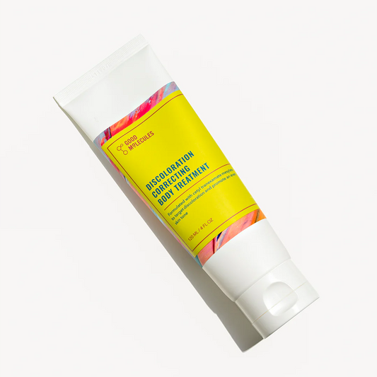 DISCOLORATION CORRECTING BODY TREATMENT GOOD MOLECULES 120 ML