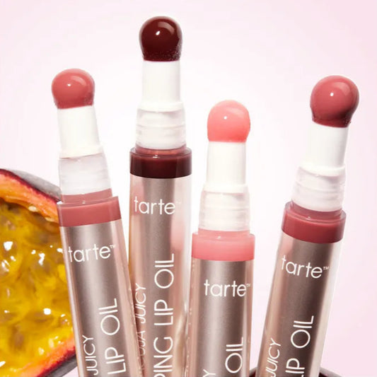 PLUMPING LIP OIL MARACUJA JUICY TARTE 2.7ML