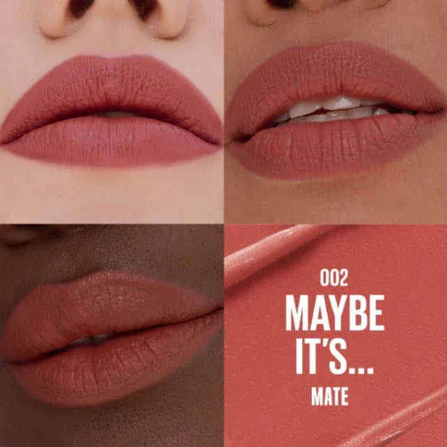 SERUM LIPSTICK ROUGE A LEVRES MAYBELLINE