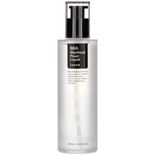 BHA BLACKHEAD POWER LIQUID COSRX