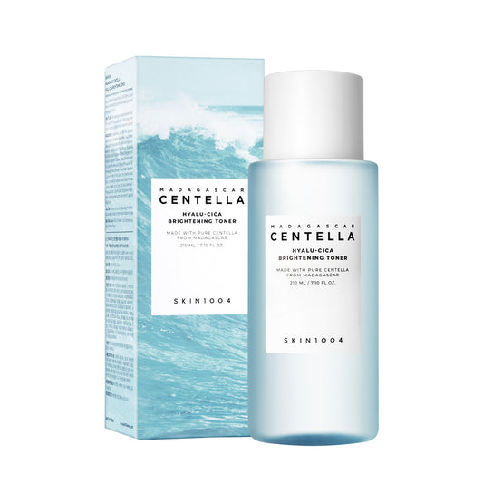 HYALU-CICA BRIGHTENING TONER CENTELLA MADAGASCAR SKIN1004 210ML