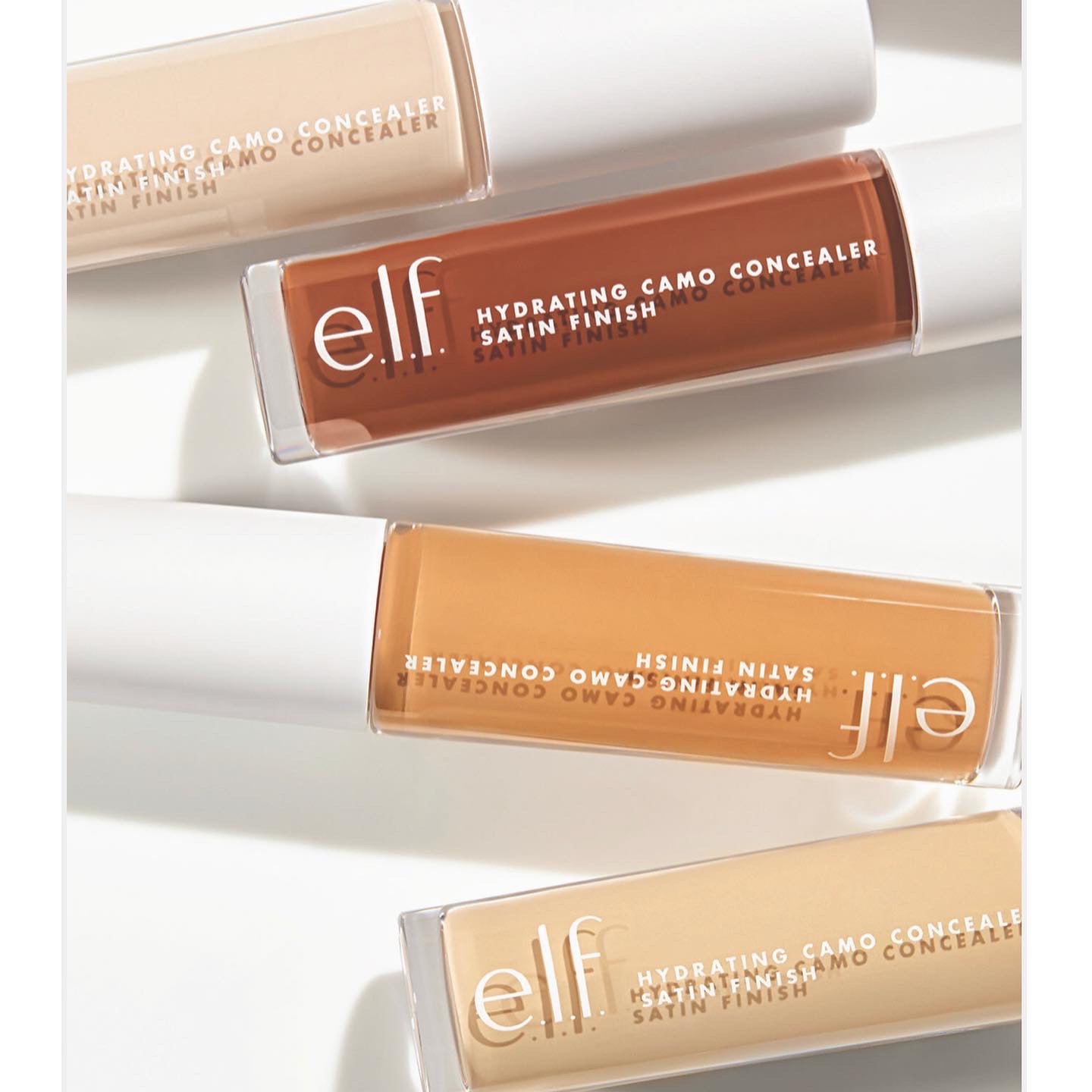 CORRECTOR DE ELF HYDRATING CAMO 6ML