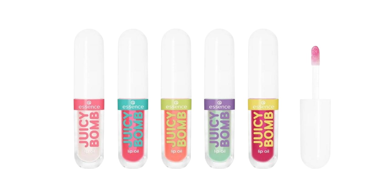 LIP OIL JUICY BOMB ESSENCE
