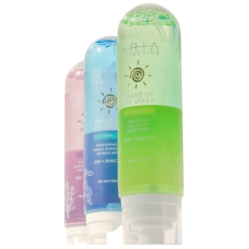 FIX SPRAY ALOE VERA, LAVANDA Y MENTA ARIA