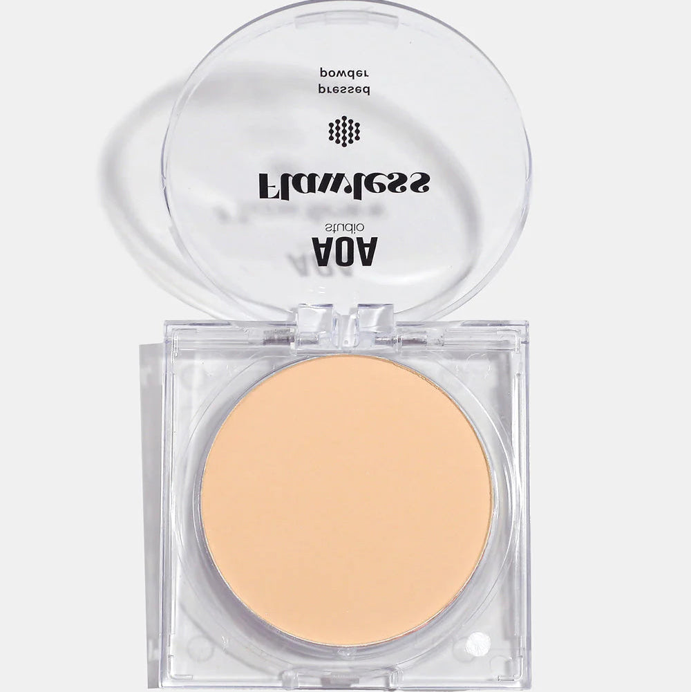 POLVO COMPACTO FLAWLES AOA