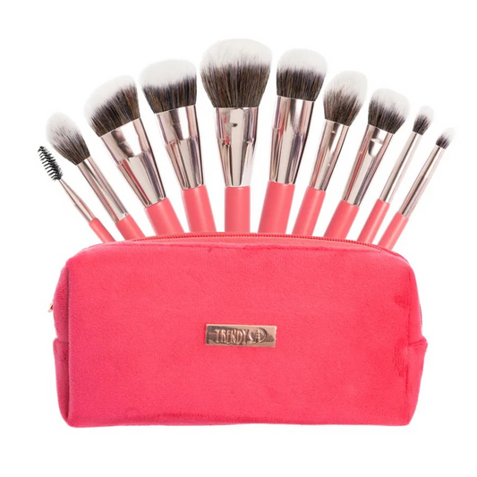 SET DE BROCHAS VELVET TRENDY