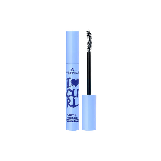 MASCARA I LOVE CURL WATERPROOF ESSENCE