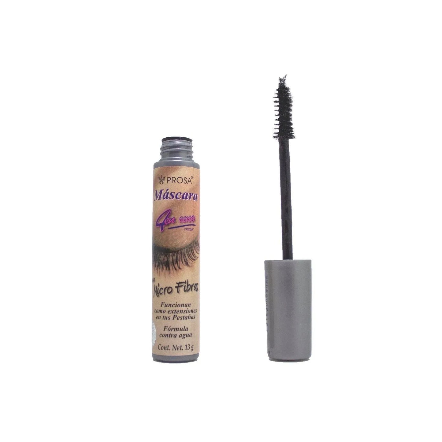 MASCARA DE PESTAÑAS PROSA