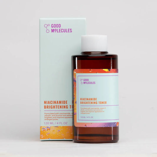 TONICO DE NIACINAMIDA GOOD MOLECULES 120 ML