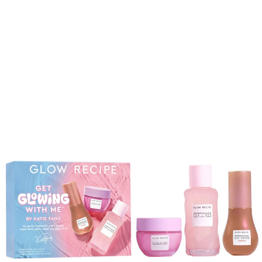 KIT GET GLOWING GLOW RECIPE