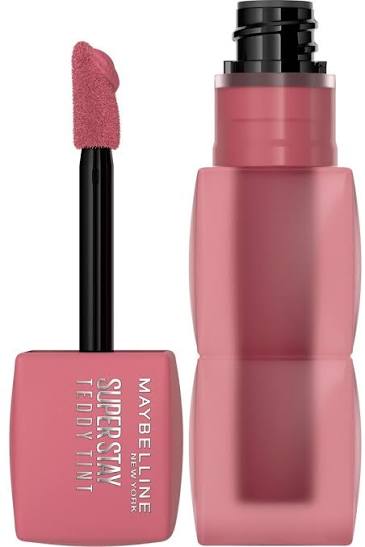 SUPER STAY TEDDY TINTA MAYBELLINE