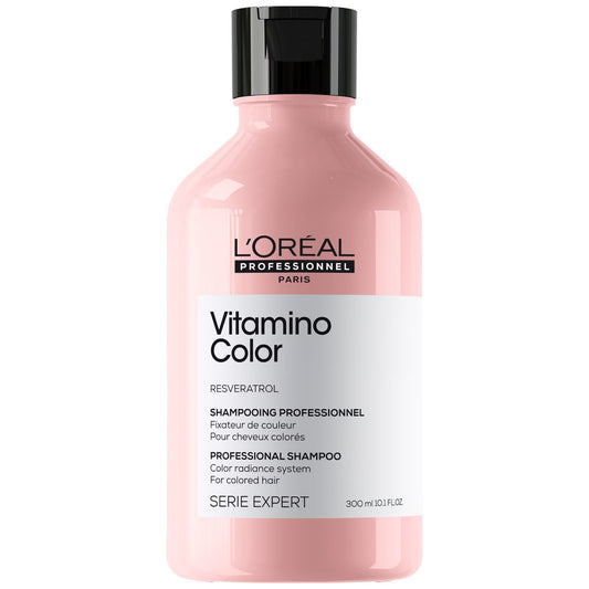 SHAMPOO VITAMINO COLOR LOREAL PROFESSIONNEL PARIS 300 ML
