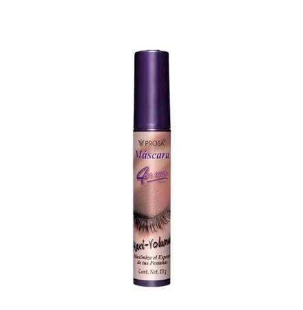 MASCARA DE PESTAÑAS PROSA