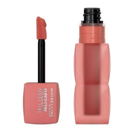SUPER STAY TEDDY TINTA MAYBELLINE
