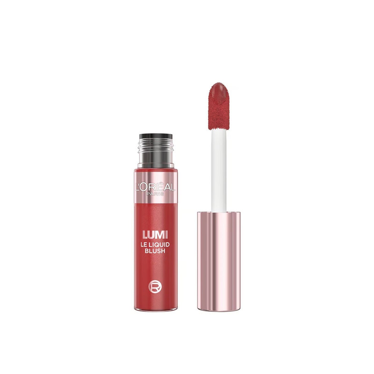RUBOR LIQUIDO LUMI LOREAL PARIS 10 ML