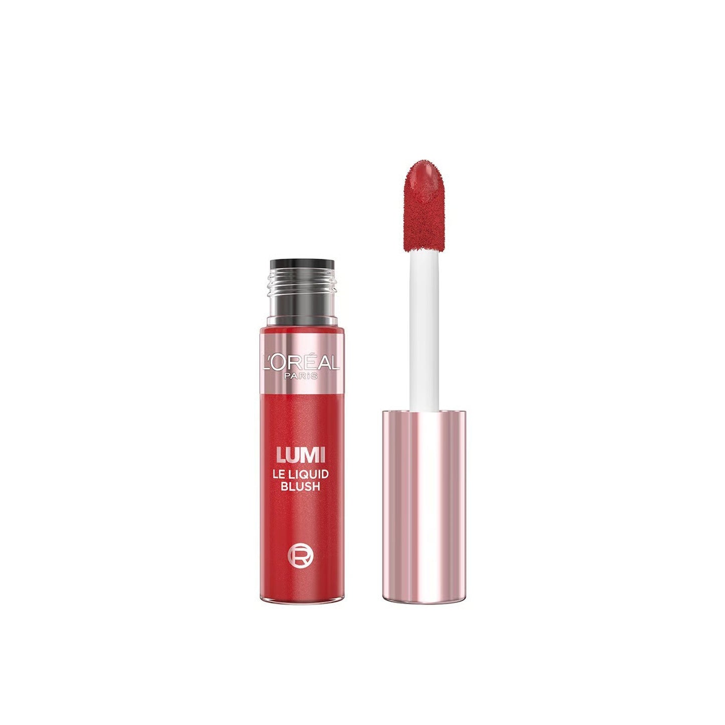 RUBOR LIQUIDO LUMI LOREAL PARIS 10 ML