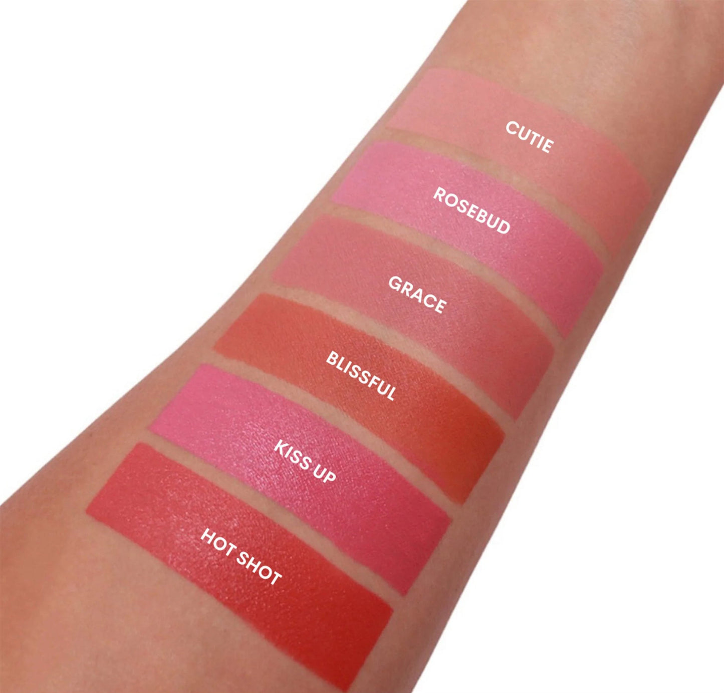 L.A GIRL SOFT MATTE CREAM BLUSH