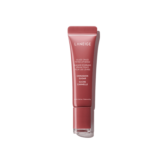 LANEIGE GLAZE CRAZE TINTED LIP SERUM 12 GR