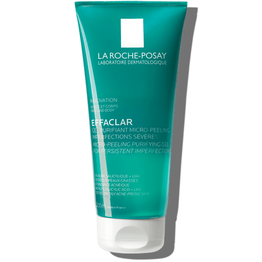 GEL EFFACLAR LA ROCHE POSAY MINI