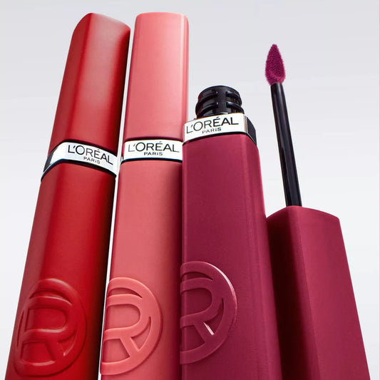 LIP COLOR ROUGE A LEVRES LOREAL PARIS 5ML